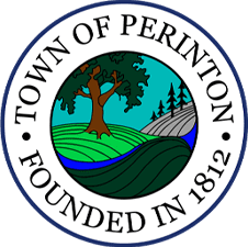 Town of Perinton logo
